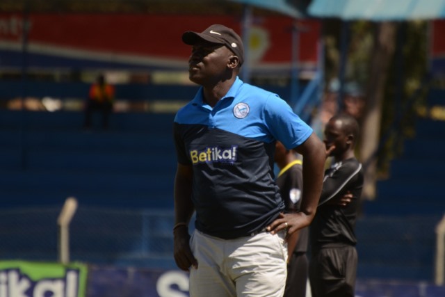 Baraza bemoans lost ground in title chase